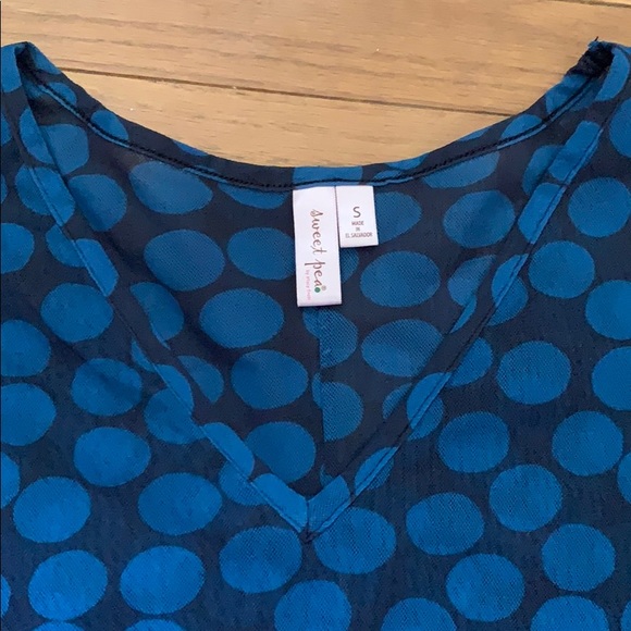 Women’s Sweet Pea Shirt - Picture 4 of 5